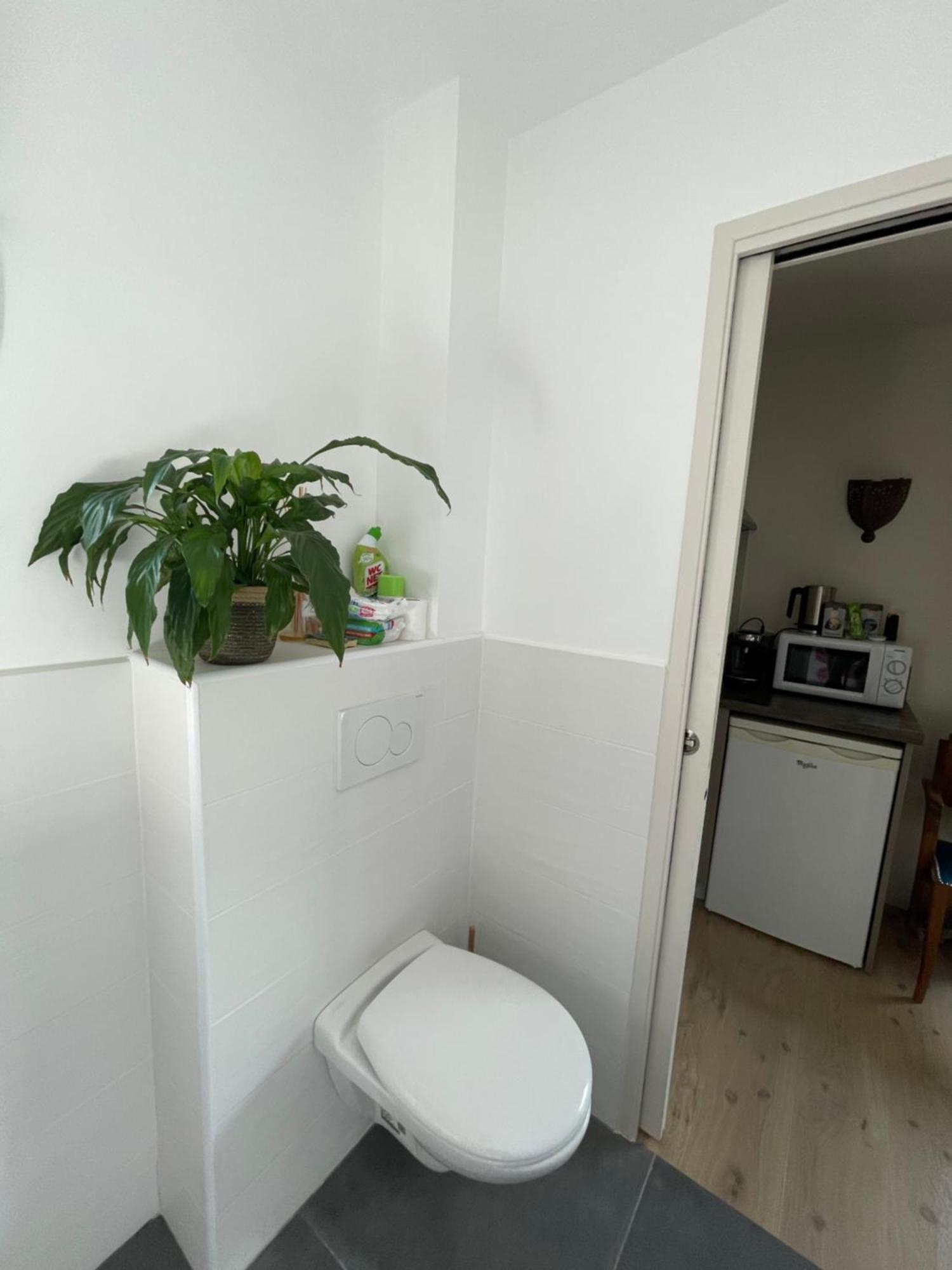 Studio Prkg Priv Campus Techlid Interpole Écully Eksteriør billede